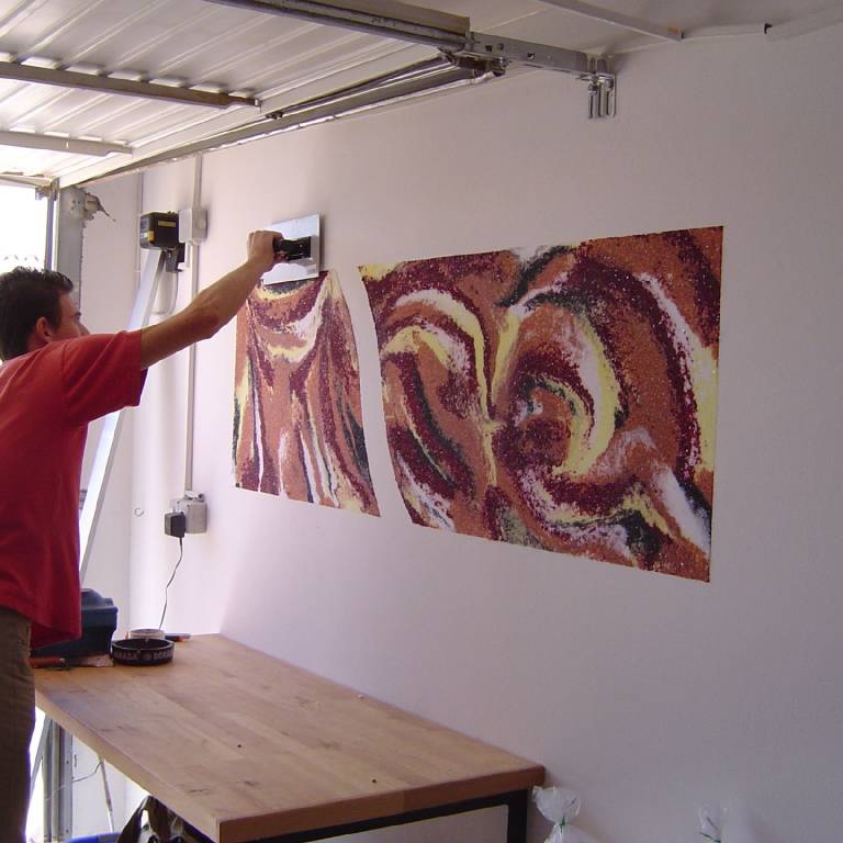 Noblesse-Dekor.de - Flüssigtapeten