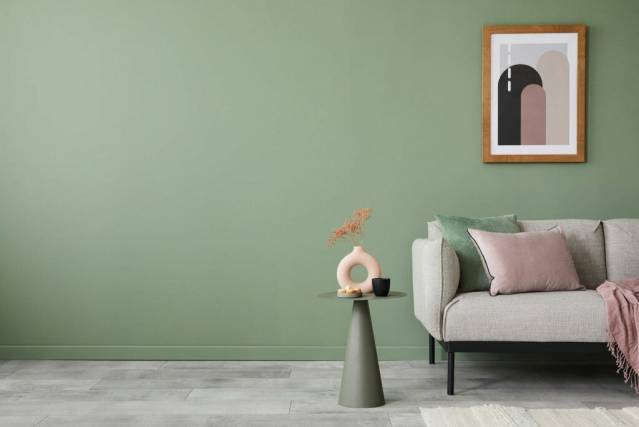 Noblesse Dekor Baumwollputz und Flüssigtapeten