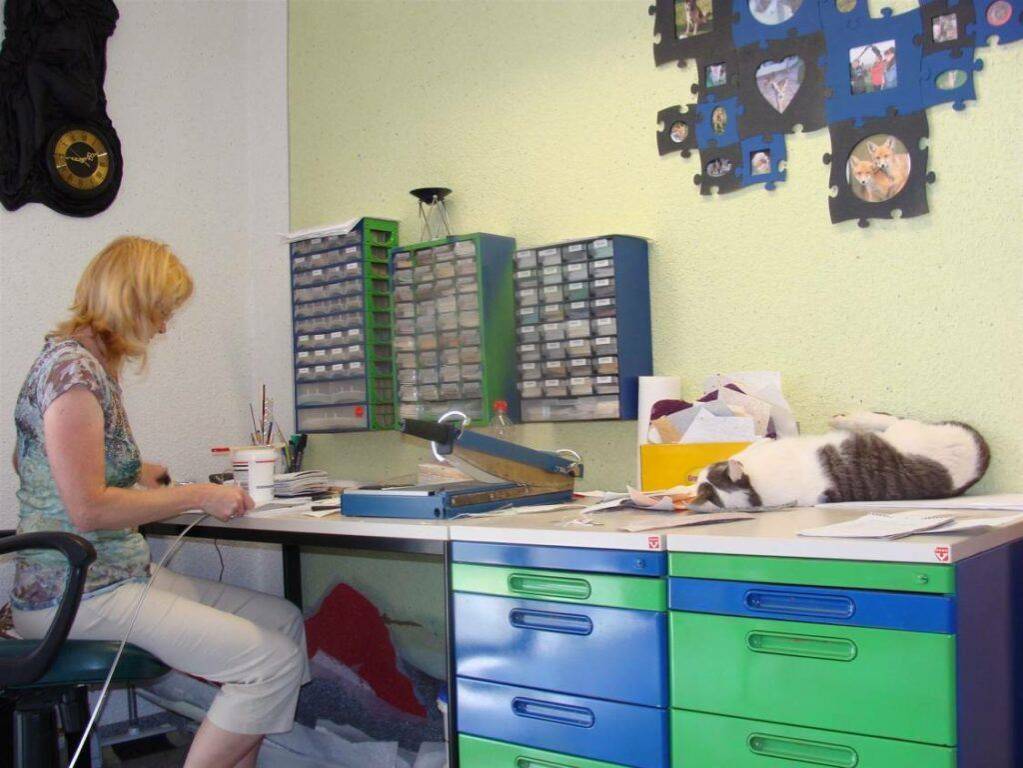 Noblesse Dekor Baumwollputz und Flüssigtapeten