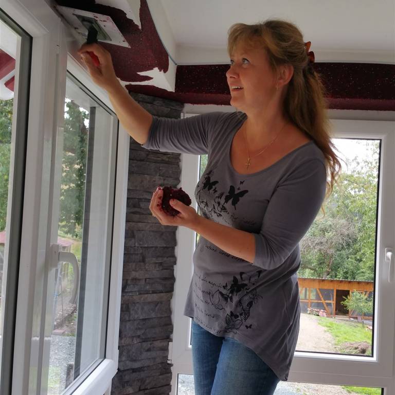 Noblesse-Dekor.de - Flüssigtapeten