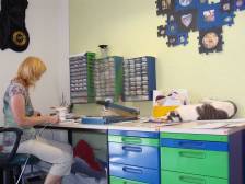 Noblesse-Dekor.de - Flüssigtapeten